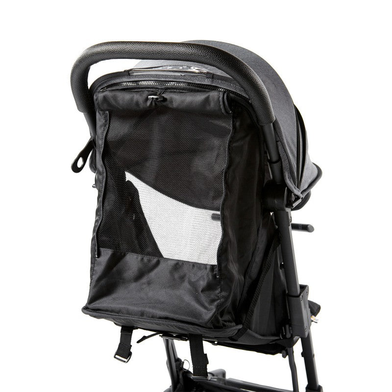 Carro de paseo ligero Pluma Deluxe ZANCLEM 5