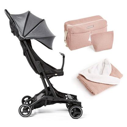 Carro de paseo ligero Pluma Deluxe ZANCLEM 13