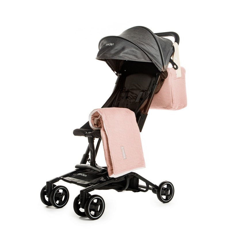 Kit Accessori Passeggino Piuma 0+ Zanclem - Trasformazione In Versione Deluxe O Platinum - Foto 6