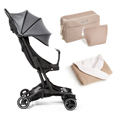 Carro de paseo ligero Pluma Deluxe ZANCLEM 18
