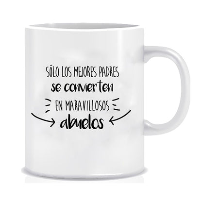 Tazas para abuelos UPS 1