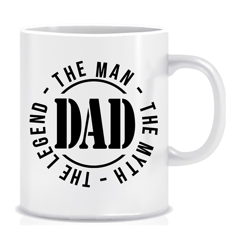 Tazza “DAD” per papà
