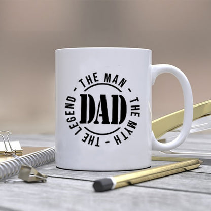 Tazza “DAD” per papà